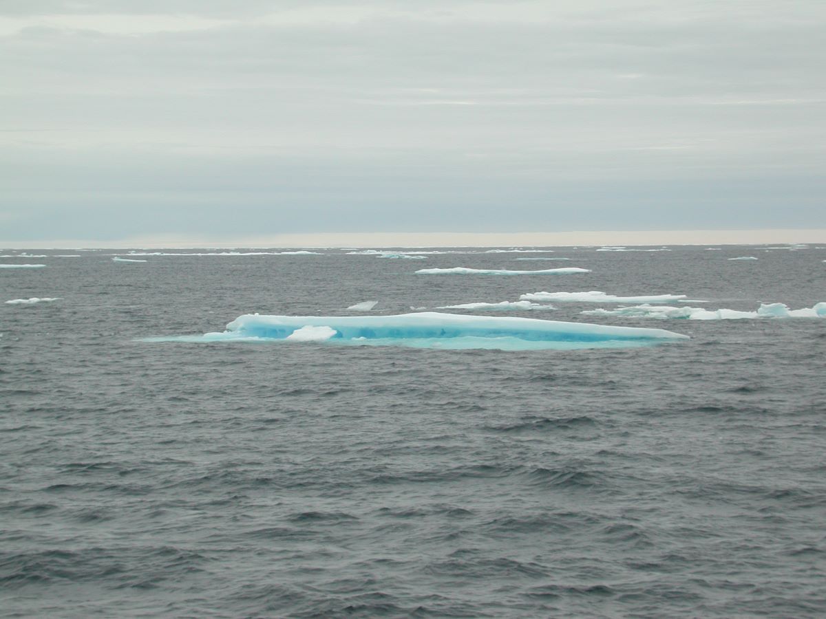 iceberg